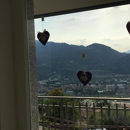 Casa Lampone Apartment เตรนโต ภายนอก รูปภาพ