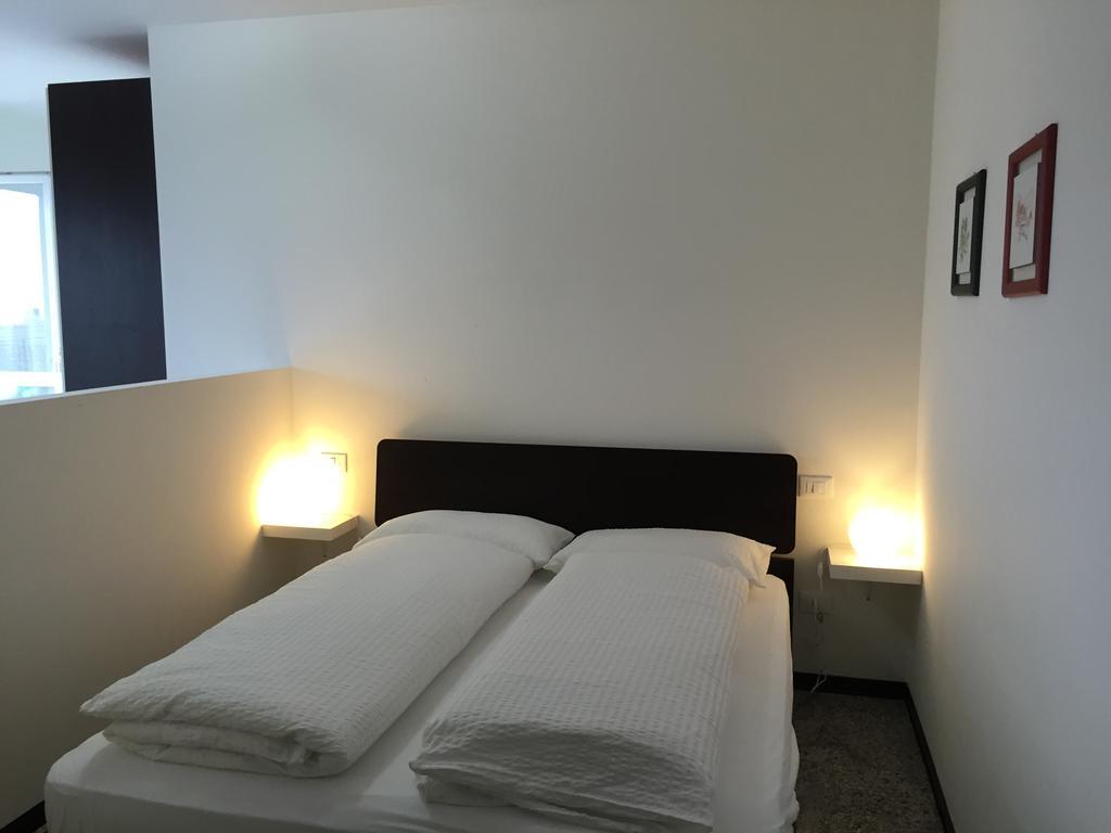 Casa Lampone Apartment เตรนโต ภายนอก รูปภาพ