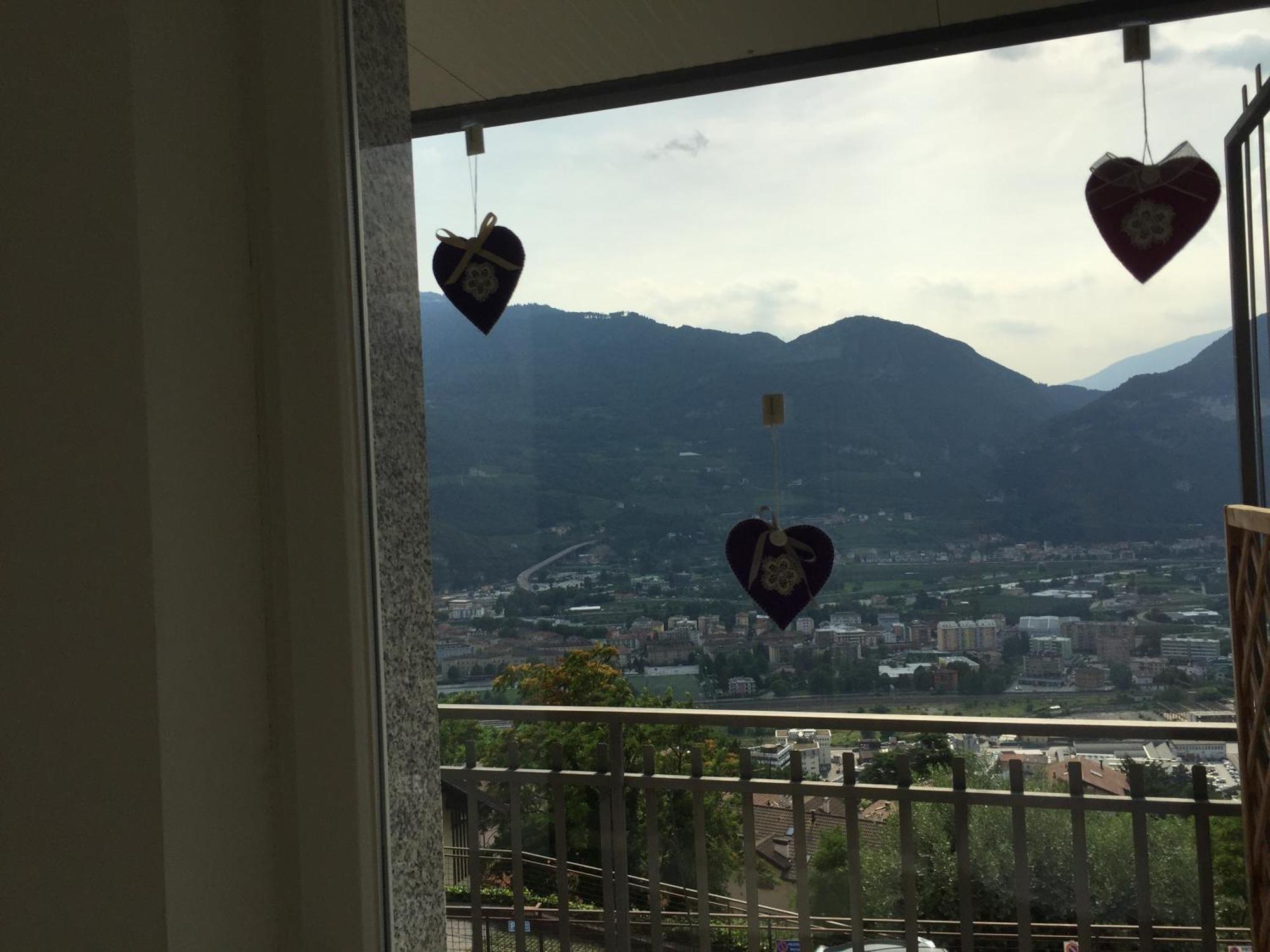 Casa Lampone Apartment เตรนโต ภายนอก รูปภาพ