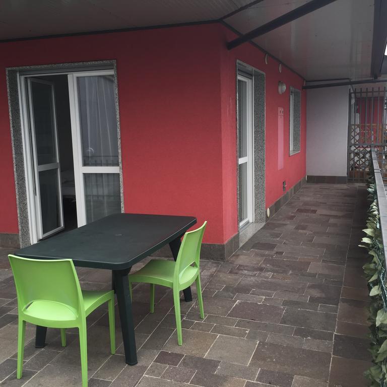 Casa Lampone Apartment เตรนโต ภายนอก รูปภาพ