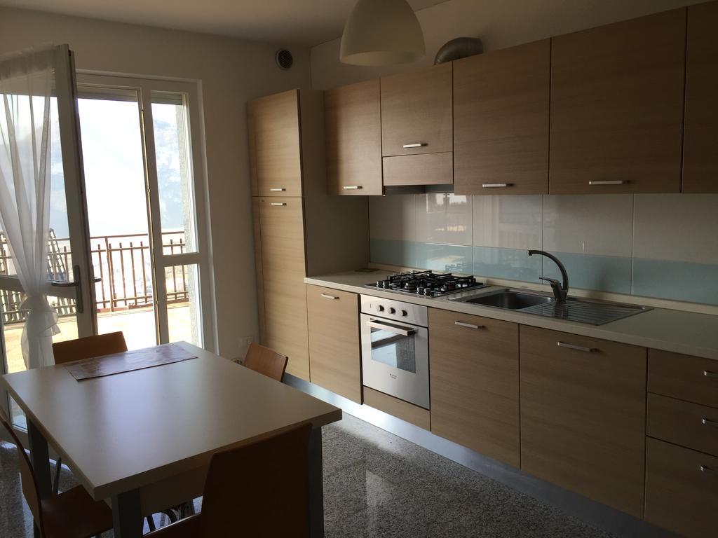 Casa Lampone Apartment เตรนโต ภายนอก รูปภาพ