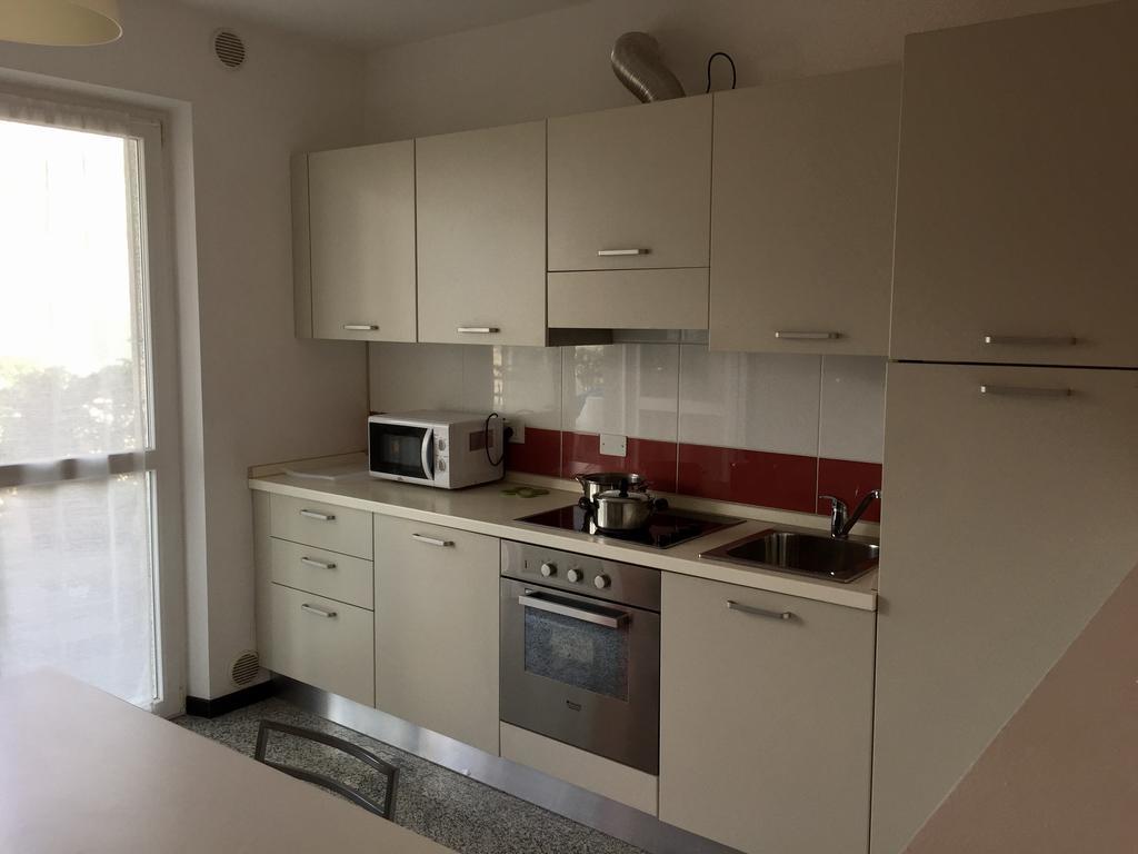 Casa Lampone Apartment เตรนโต ภายนอก รูปภาพ