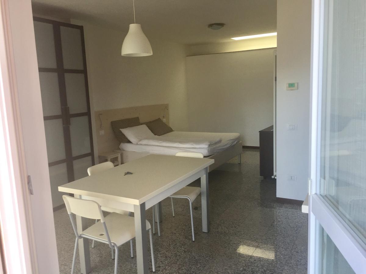 Casa Lampone Apartment เตรนโต ภายนอก รูปภาพ
