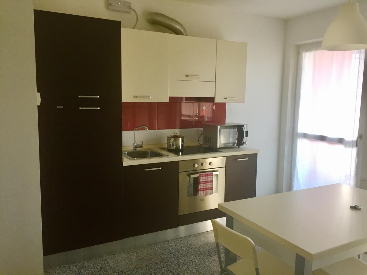 Casa Lampone Apartment เตรนโต ภายนอก รูปภาพ