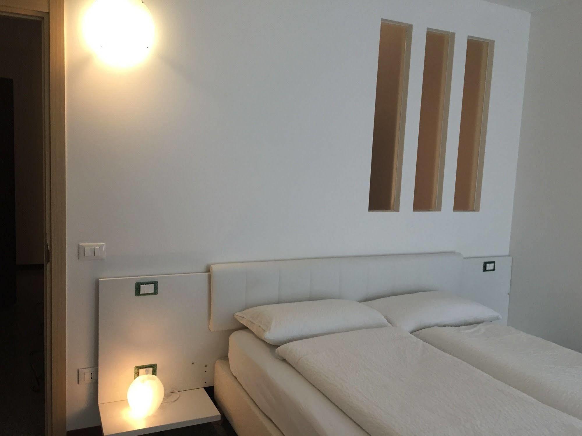 Casa Lampone Apartment เตรนโต ภายนอก รูปภาพ